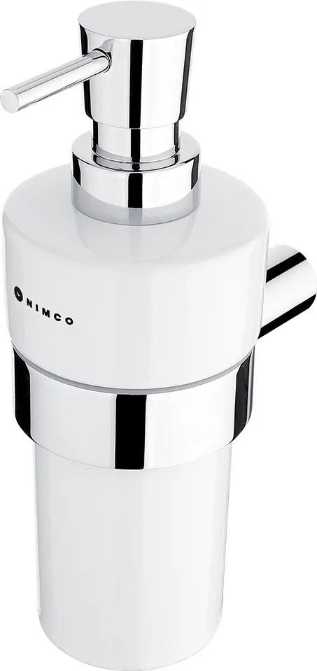 Nimco Dávkovač tekutého mydla, pumpička mosadz BORMO - BR 11031KN-T-26