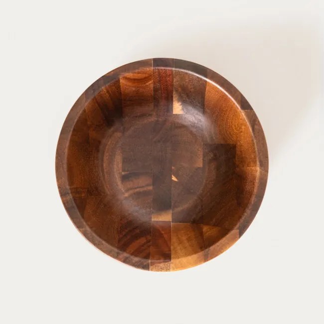 Miska MOOKA drevená 761935