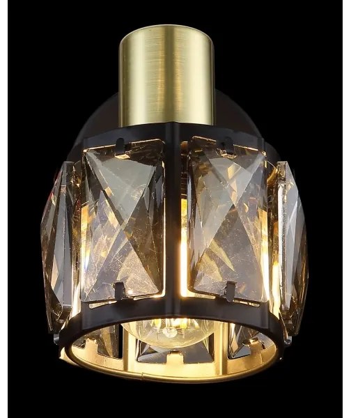 Globo 54357-1B - Nástenné bodové svietidlo INDIANA 1xE14/40W/230V