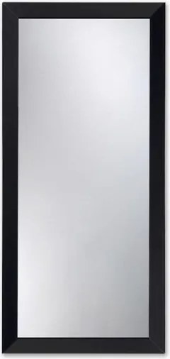 Zrkadlo Amirro Uno 150x70 cm zrkadlo antracit 411-132 ZUNOANT15070F