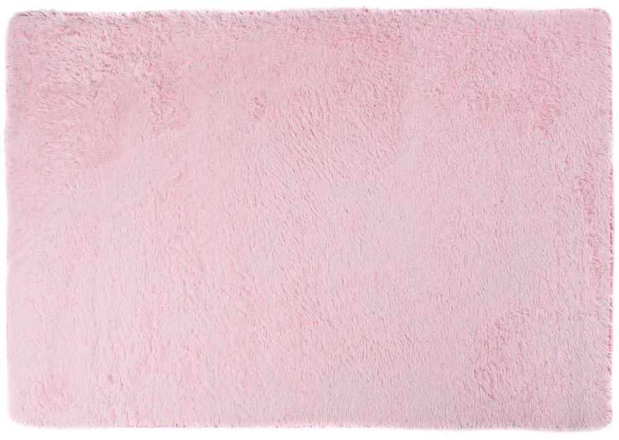 DECOREUM  Koberec svetlo ružový SILK 33874Q 120x170 cm