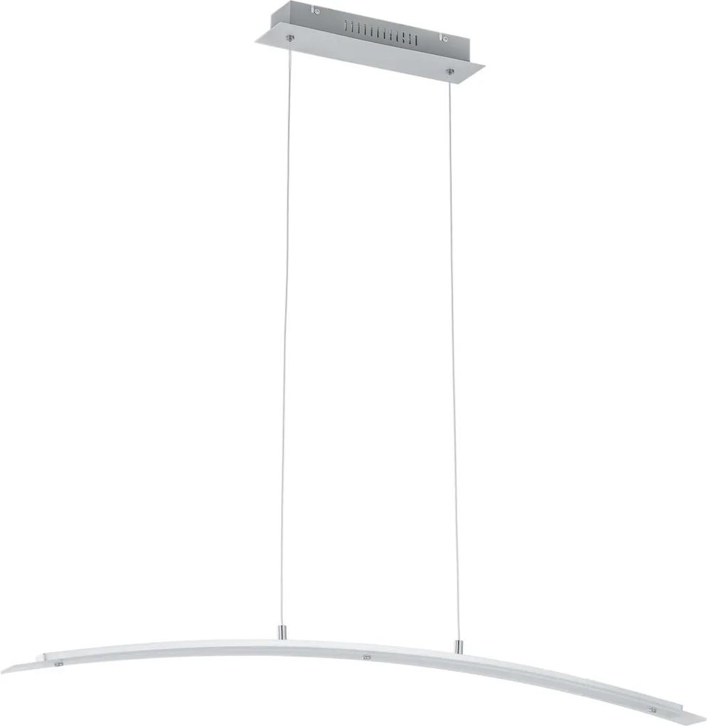 Italux ZWD-0018-01H BA LED luster Melódie 1x21W | 3000K