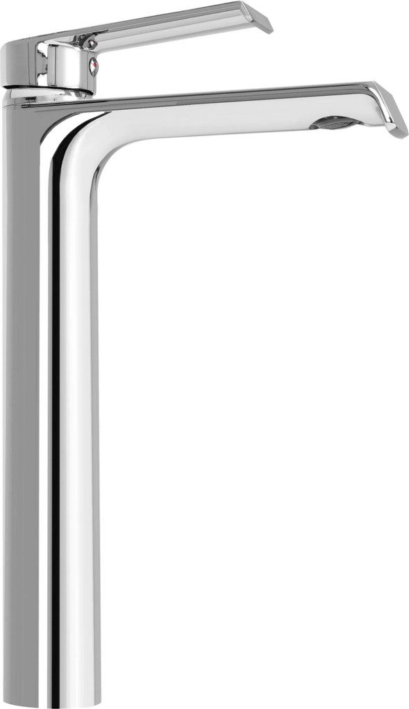 Rea Hass, vysoká umývadlová batéria, chrómová, REA-B6207