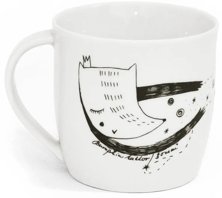 Bonami hrnček z limitovanej edície Domov tu od Bumpkin Tattoo, 260 ml