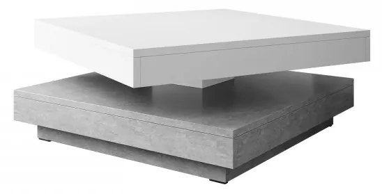 Konferenčný stolík Dakar, Farby: dub cremona torro