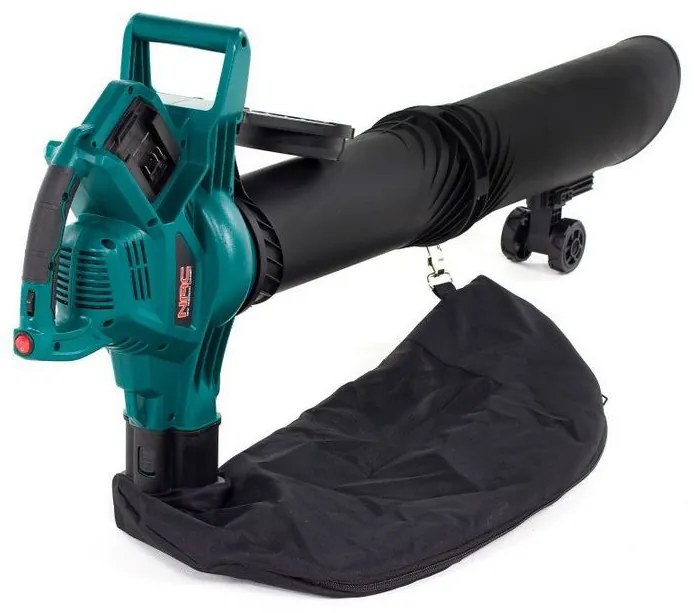 Vysávač lístia NAC VBB-BL-LI-2x20V PE6373201
