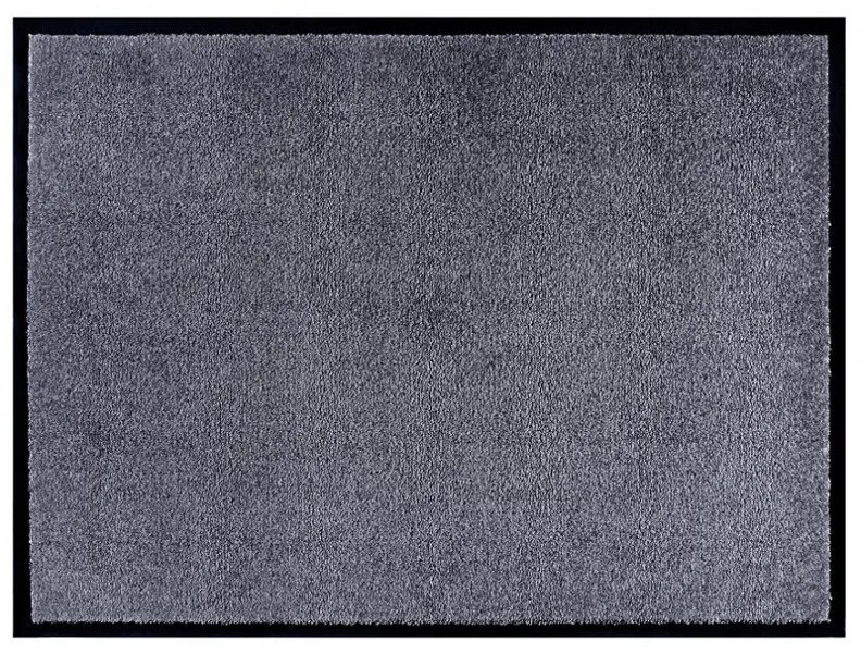 MK Original: Produkty s rodokmenem, Protišmyková rohožka Mojkoberec Original 104484 Grey – na von aj na doma, 60x80, šedá, chodba / predsieň