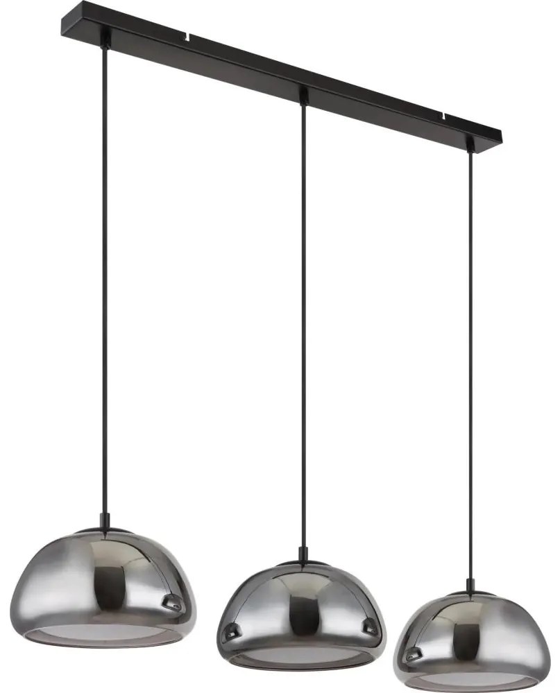 Globo 15743-3H - Luster na lanku JELLA 3xE14/40W/230V