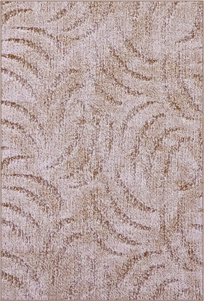 Kusový koberec Scroll béžový, 100x400, béžová, obývacia izba, AladinWorld Expres