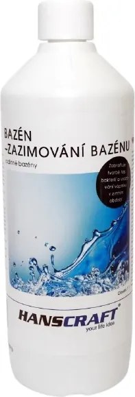 Hanscraft Zazimovanie bazéna 1 l