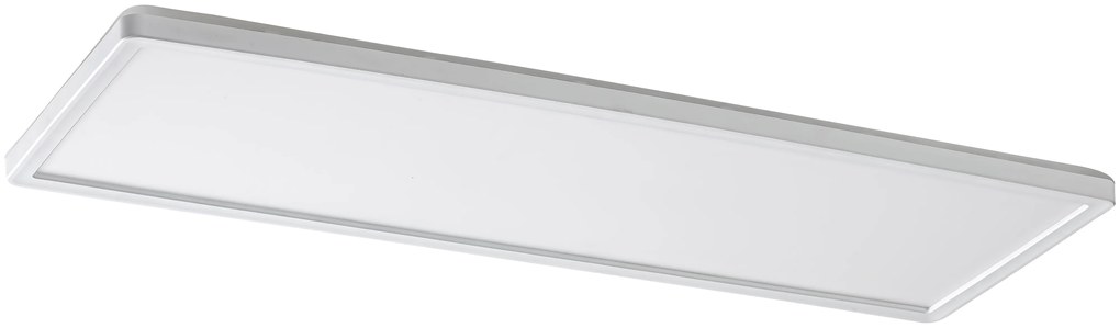 RABALUX LED panel s podsvietením PAVEL, 22W, denné biele svetlo, 58x20x2,6cm, štvorcový, biely