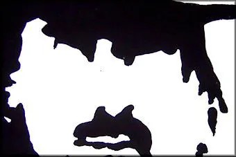 Ručne maľovaný POP Art obraz U2 in Black | rôzne rozmery