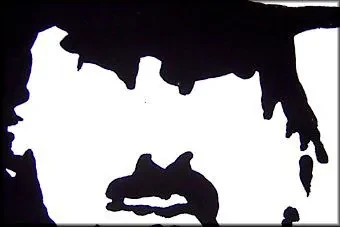 Ručne maľovaný POP Art obraz U2 in Black | rôzne rozmery
