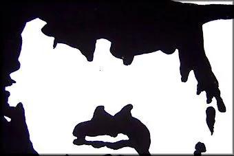 Ručne maľovaný POP Art obraz U2 in Black