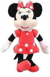 Minnie Mouse postavička Farba: červená 80cm
