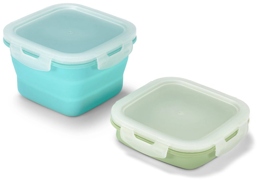 Dózy na potraviny, 2 ks