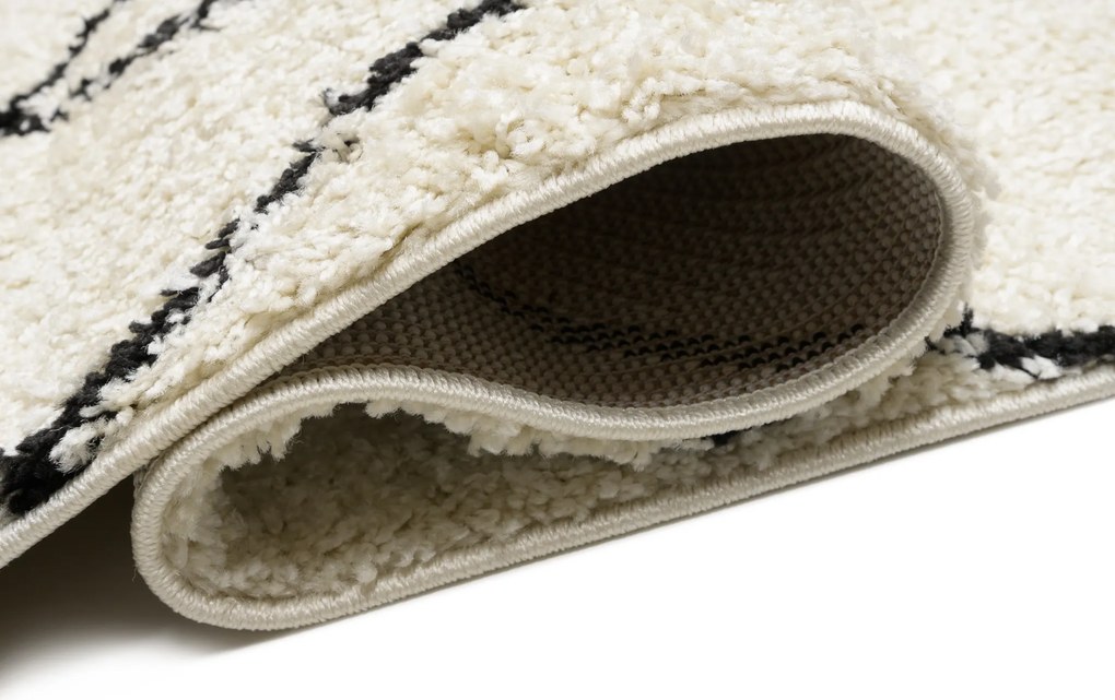 TA Koberec 6061A OPAK ČIERNA DELHI SFI