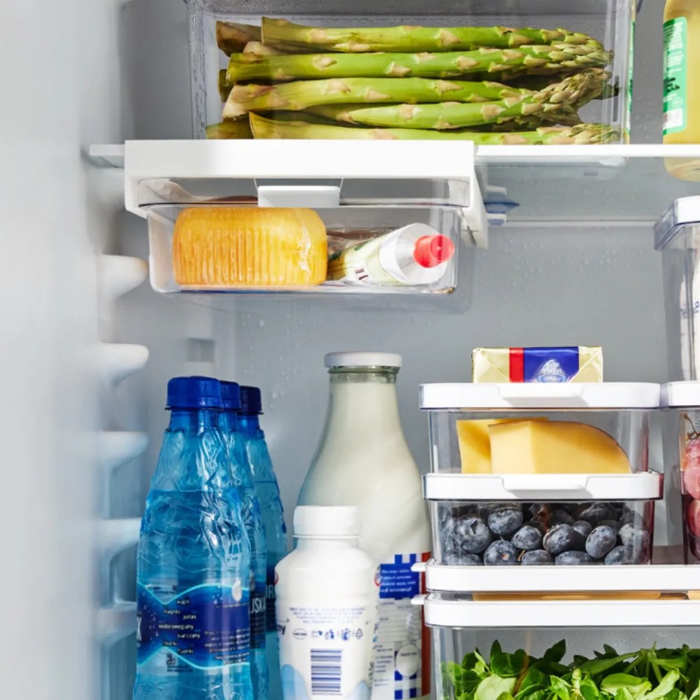 Rotho Organizér do chladničky, závesná zásuvka CAUMA