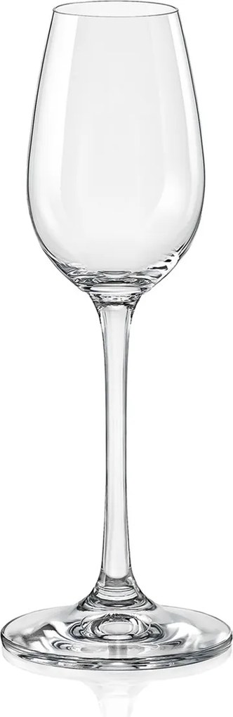 Crystalex poháre na likér Viola 60 ml 6 ks