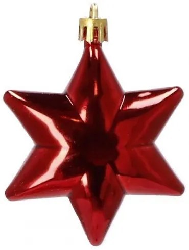 Vianočné ozdoby na vianočný stromček 154 ks SPRINGOS CA0155