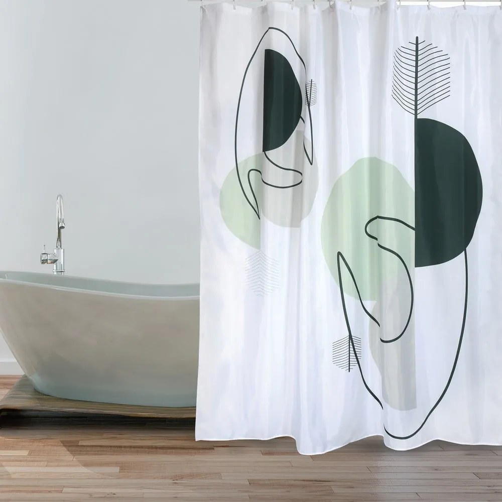 Sprchový záves 180x200 cm Minimalist – MSV