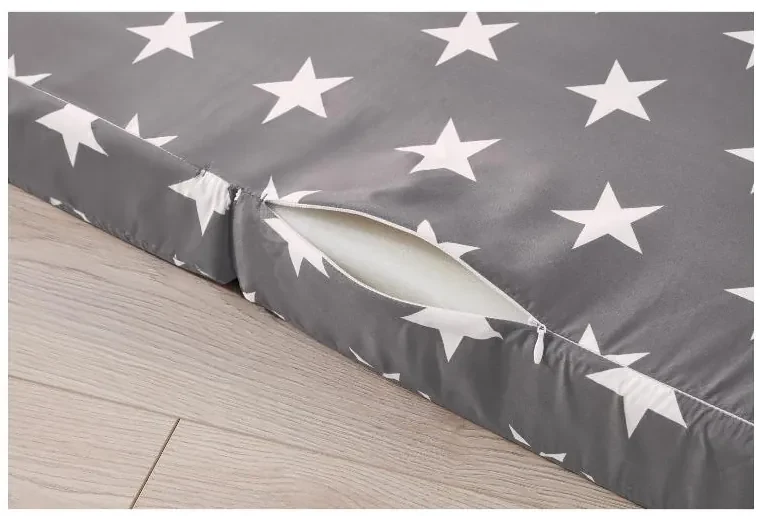 Livarno home Skladací matrac, 190 x 65 x 8,5 cm  (100384735)