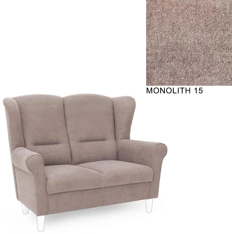 AVA JIM 2ALR Čalúnená časť Varianta: MONOLITH 15