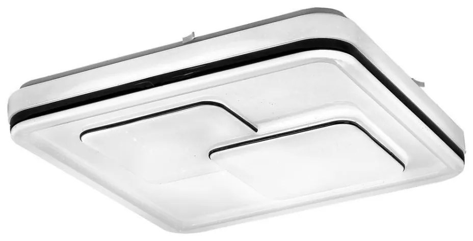 Rabalux 2604 - LED stropné svietidlo HECATE LED/40W/230V