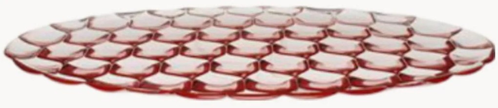Servírovacie taniere Jellies, 4 ks