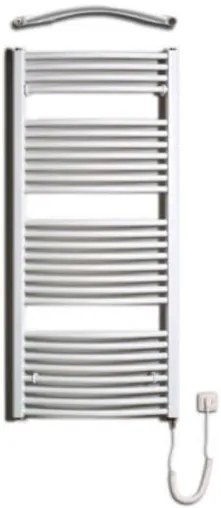 Thermal Trend KDOE radiátor elektrický 132x60 cm biela KDOE6001320