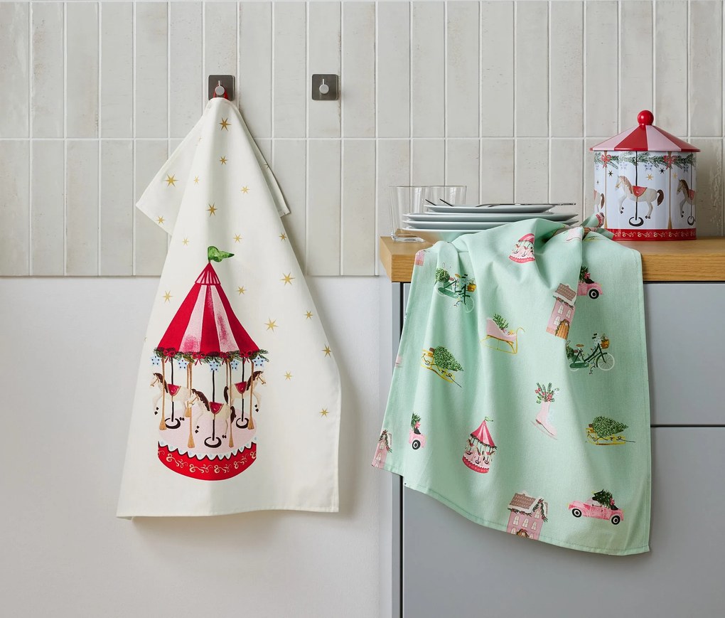 Utierky na riad, 2 ks