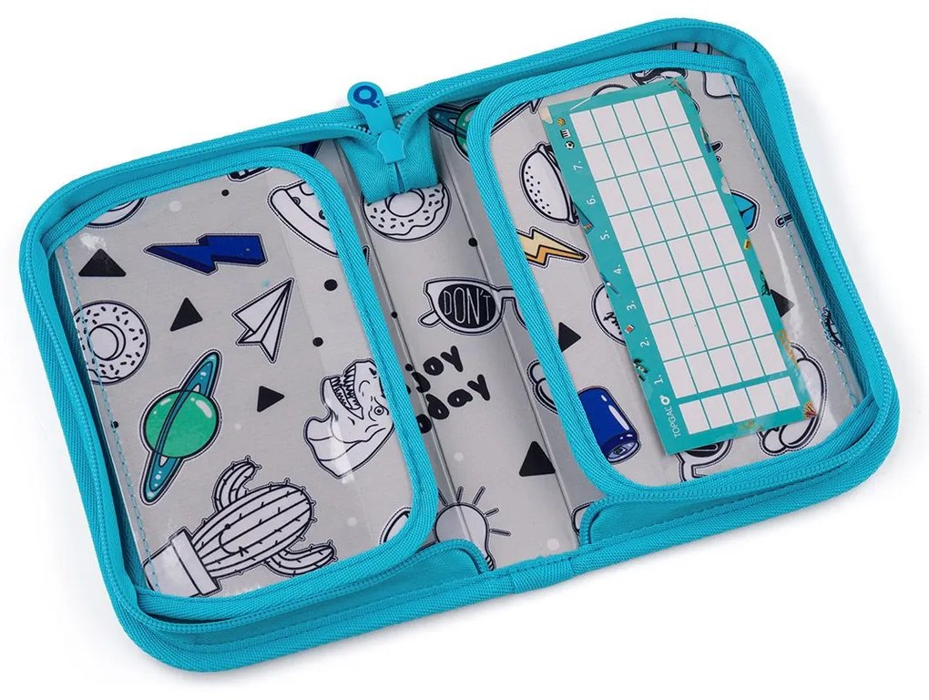 Veľká školská súprava Topgal KIRA 25014 B