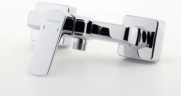 Novaservis - Sprchová batéria NOBLESS EGO lesklý chróm