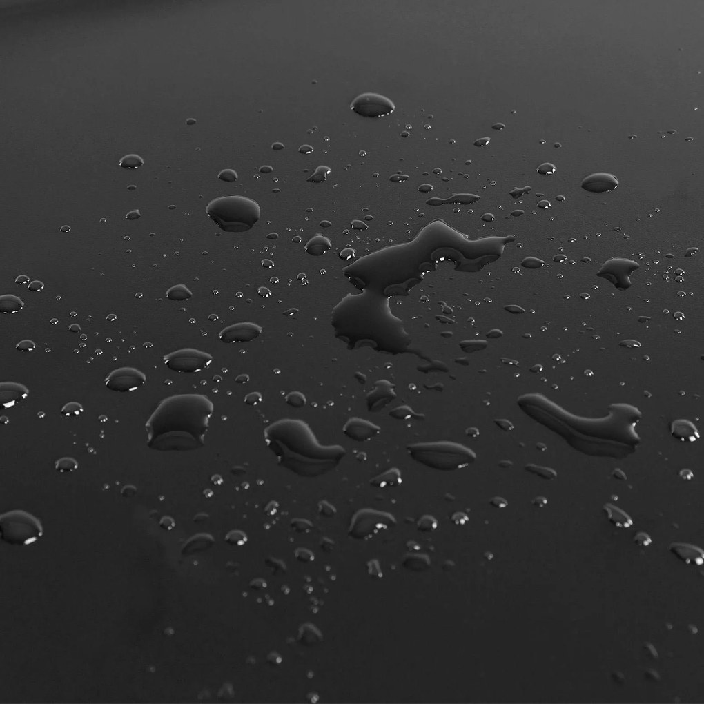 Sada botníkových boxov ERAS čierna