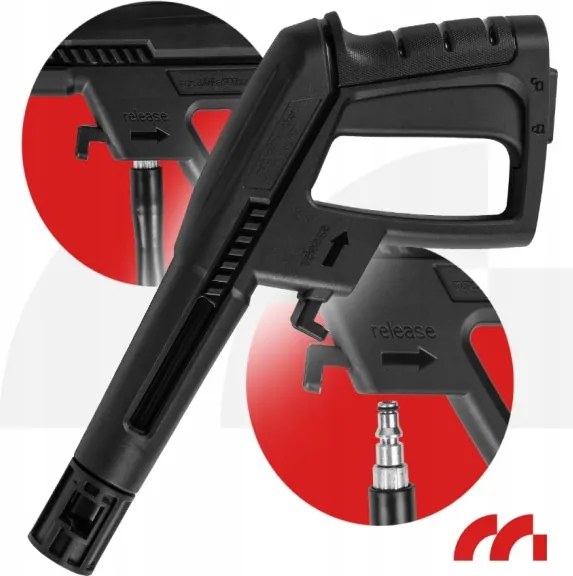 Vysokotlakový čistič / wapka MalTec M2.1400 1400 W