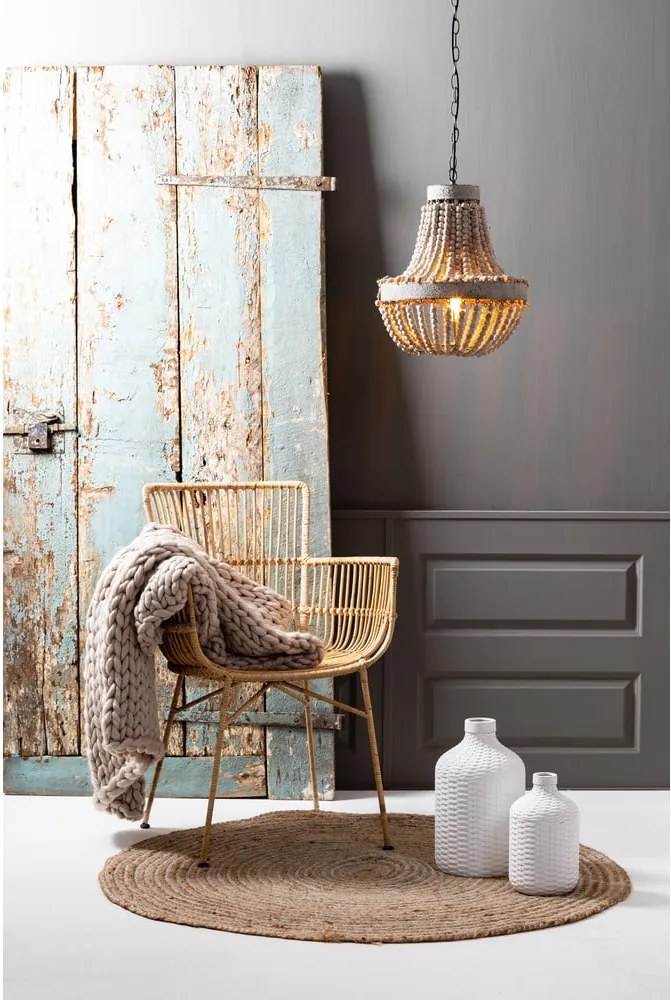 Deka 152x127 cm Knitted - Light & Living