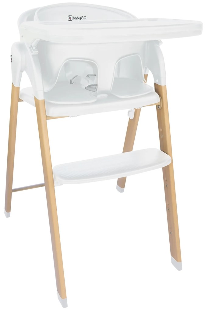 BabyGO Vysoká jedálenská stolička Levels  (100397203)