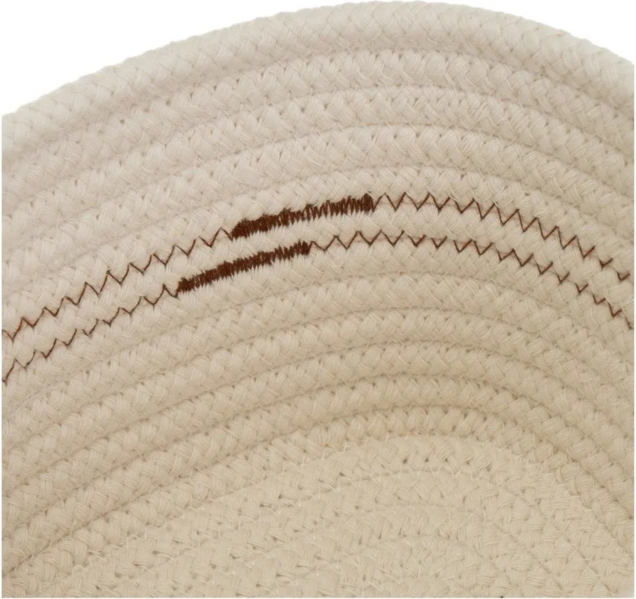 Látkové košíky v súprave 3 ks 30x18x14 cm – Casa Selección