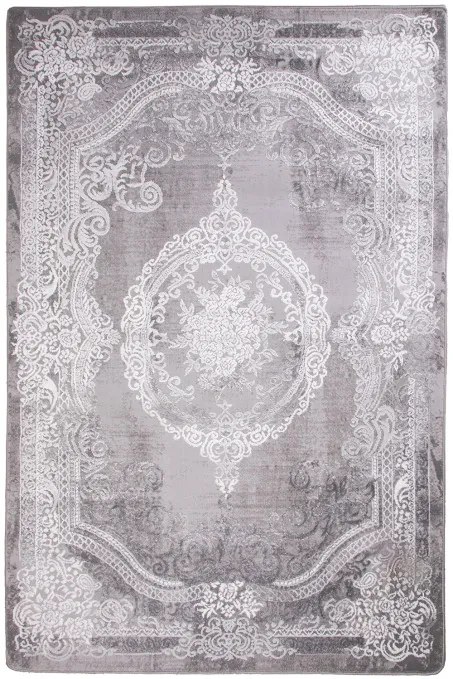 Koberec GALYA K3754A svetlosivý / sivý