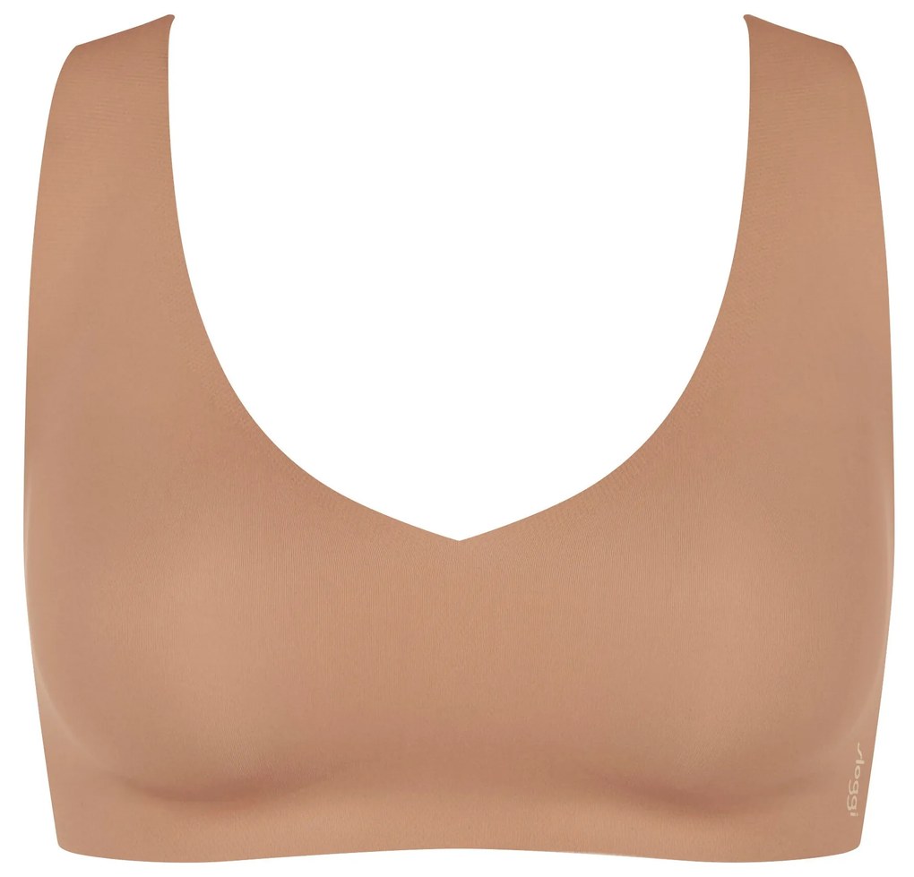 sloggi ZERO Feel 2.0 Bralette, nostalgic brown