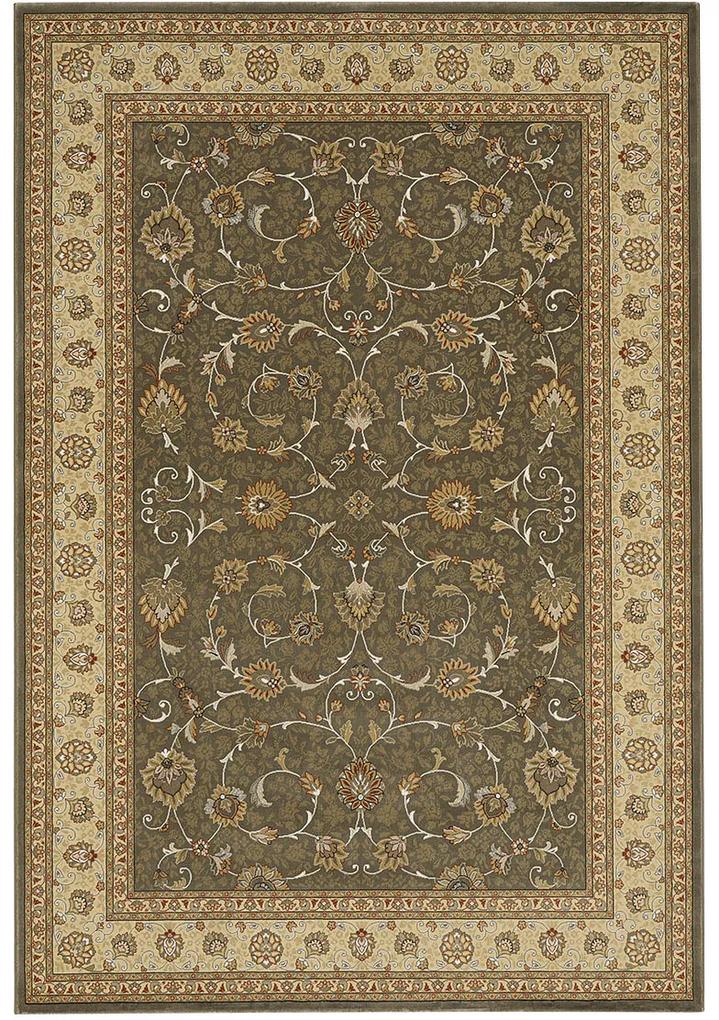 Koberce Breno Kusový koberec NOBLESSE 6529/491, viacfarebná,80 x 160 cm