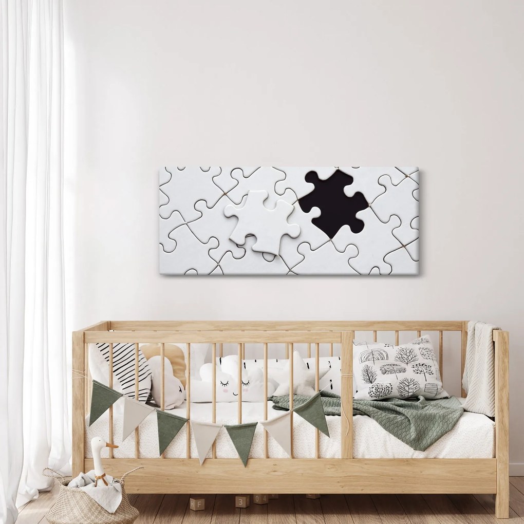 Obraz puzzle (120x50 cm)