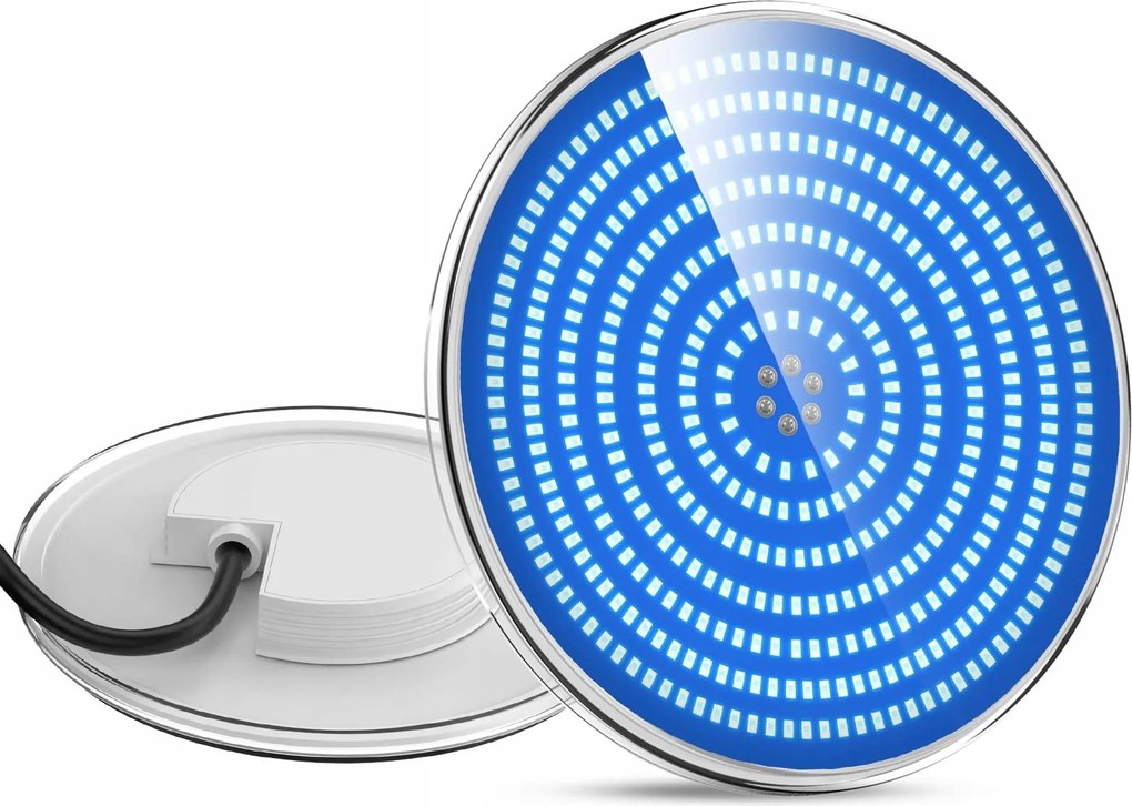 Svetlo Led Lampa Do Bazéna LyLmLe 35W Modrá