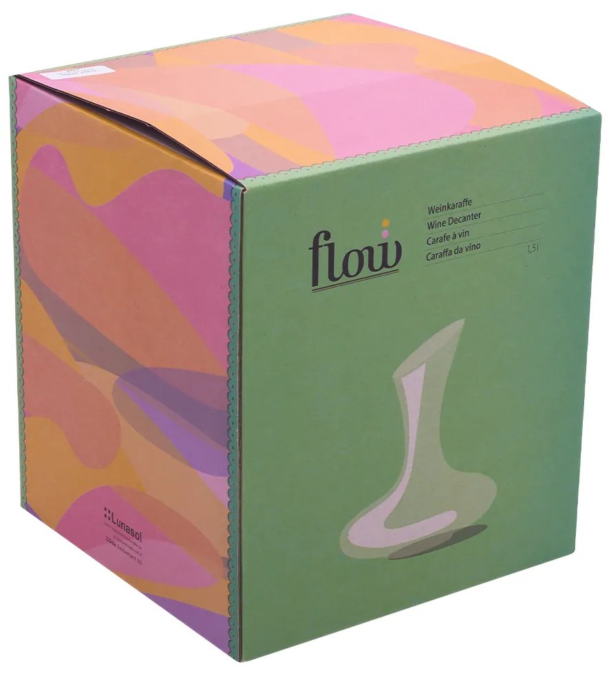 Karafa 1,5 l - Flow - 593201