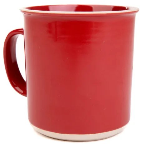 Hrnček ANKOLA červený 873923 650 ml