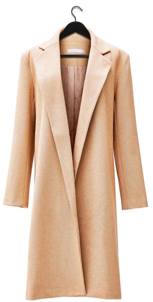 Dřevěné ramínko Emil černé