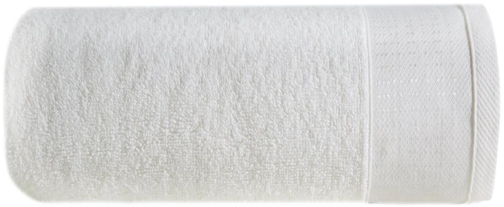 FROTÉ UTERÁK STELLA02 50X90 CM KRÉMOVÁ