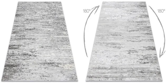 Koberec LIRA E2558 Betón štrukturálny, glamour - sivý