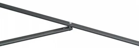 Derby Basic Lift 2 x 3 m - slnečník s kľukou - 2. akosť (S257)