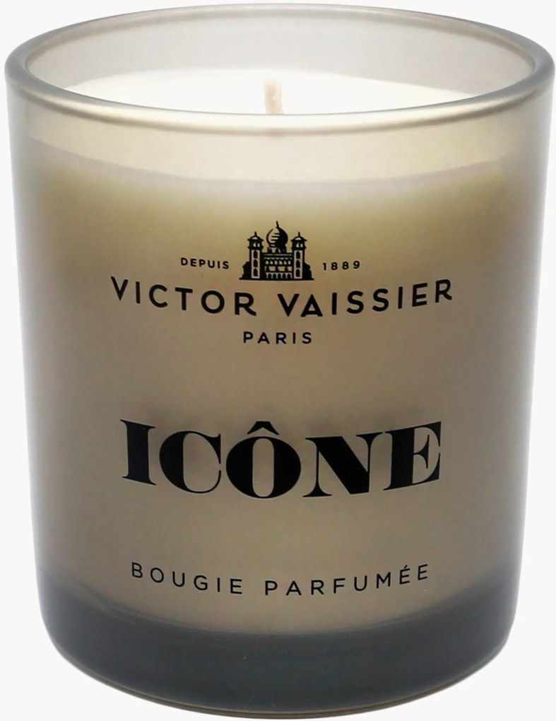 Vonná sviečka Icone (Bergamot & Sandalwood)